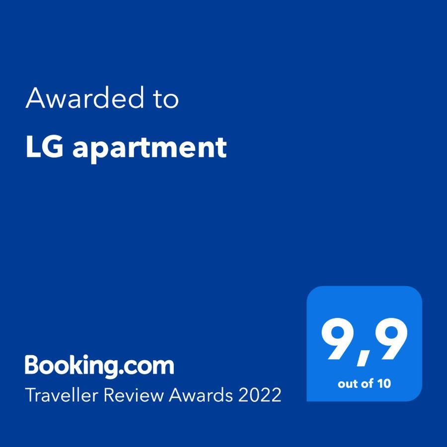Lg Apartment ستريزا المظهر الخارجي الصورة